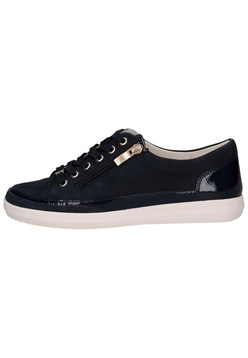 Sneaker Caprice Sneaker Leder Ozean