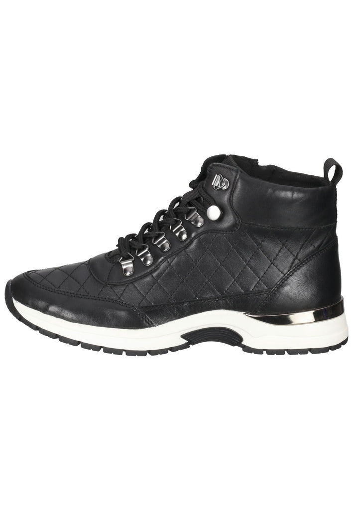 Sneaker Caprice Sneaker Leder Schwarz