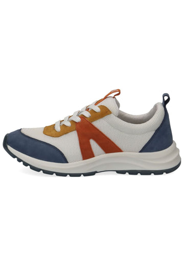 Sneaker Caprice Sneaker Leder/Textil Mehrfarbig