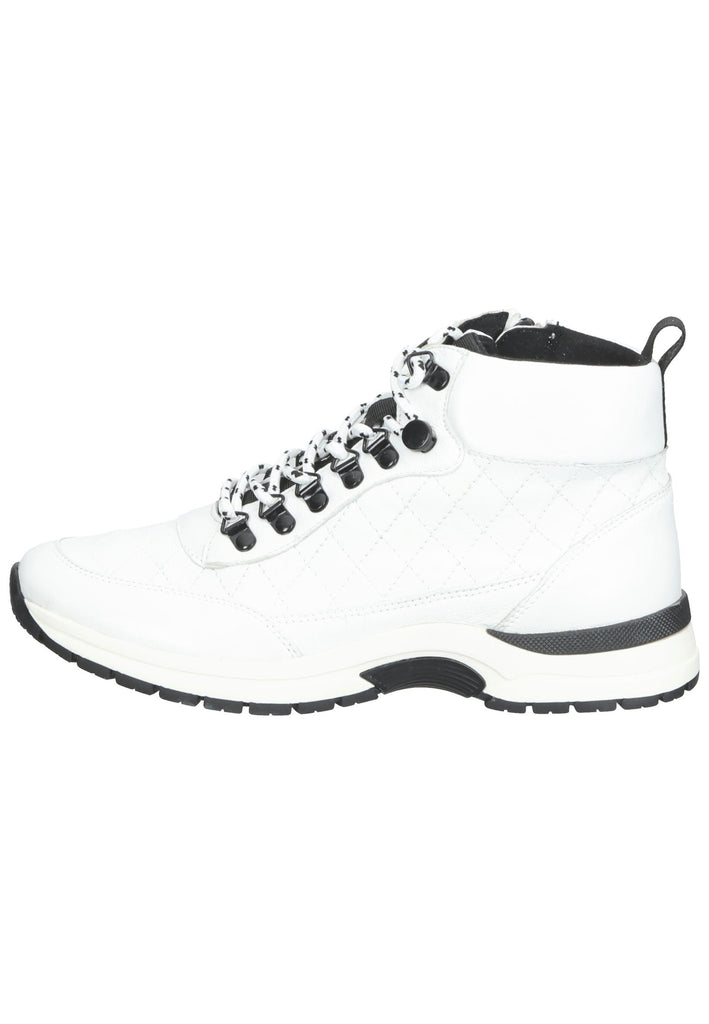 Sneaker Caprice Sneaker Leder Weiß