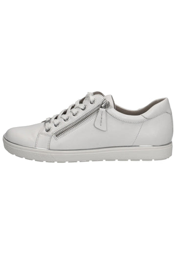 Sneaker Caprice Sneaker Nappaleder Weiß