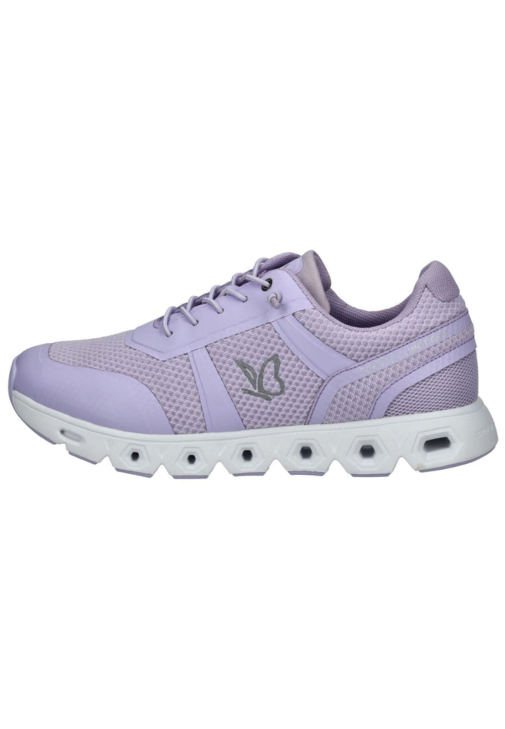 Sneaker Caprice Sneaker Textil Lila