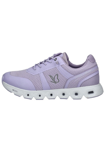 Sneaker Caprice Sneaker Textil Lila