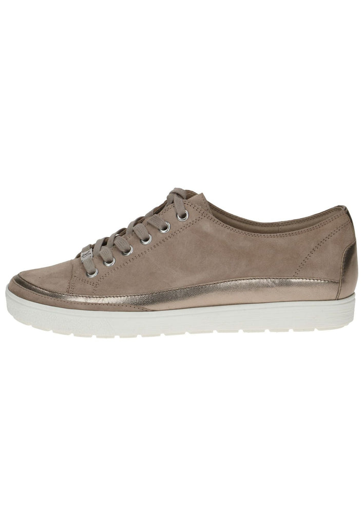 Caprice Sneaker Leder Braun