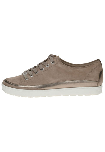 Caprice Sneaker Leder Braun