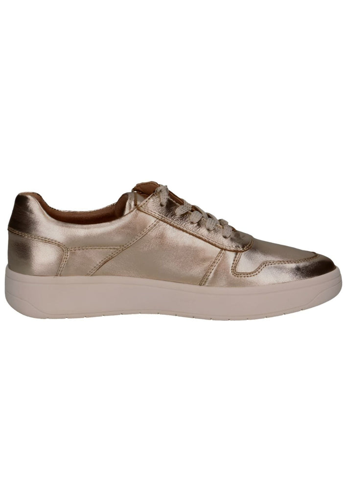 Caprice Sneaker Leder Gold
