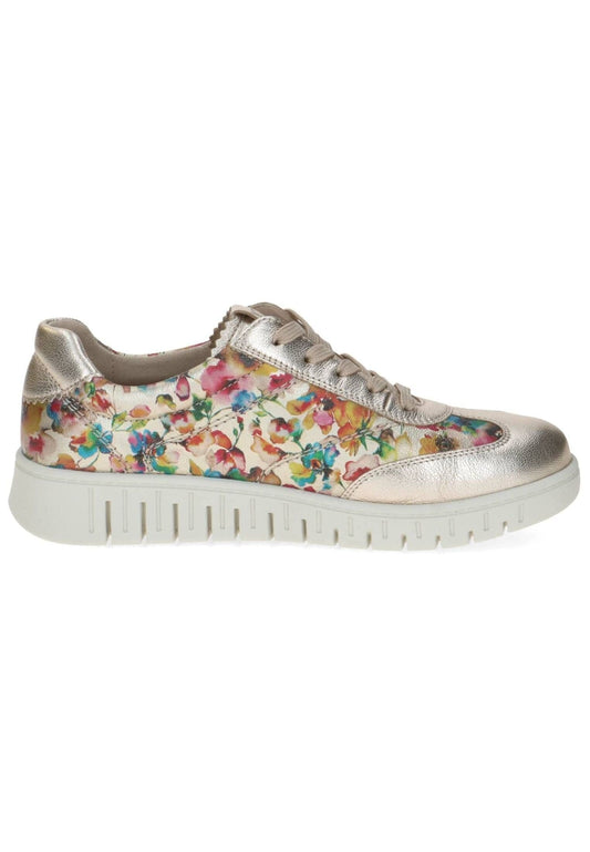 Caprice Sneaker Leder Multicolor