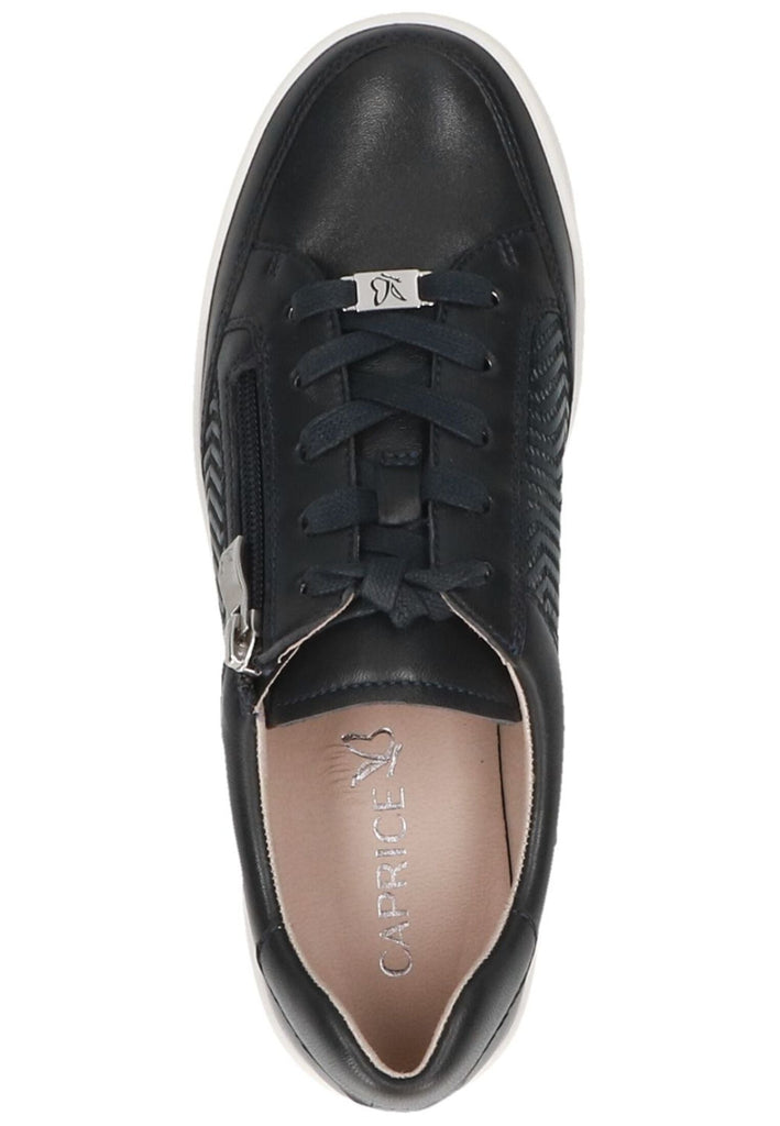 Caprice Sneaker Leder Ocean