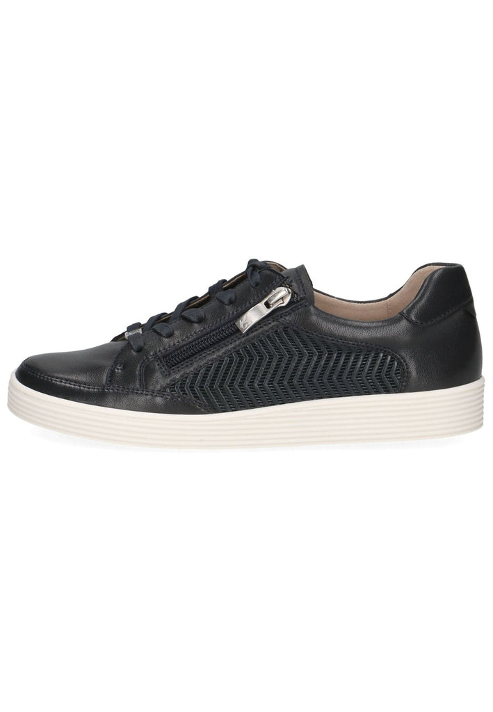 Caprice Sneaker Leder Ocean
