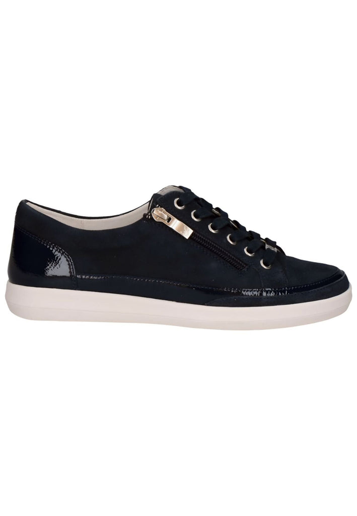 Caprice Sneaker Leder Ozean