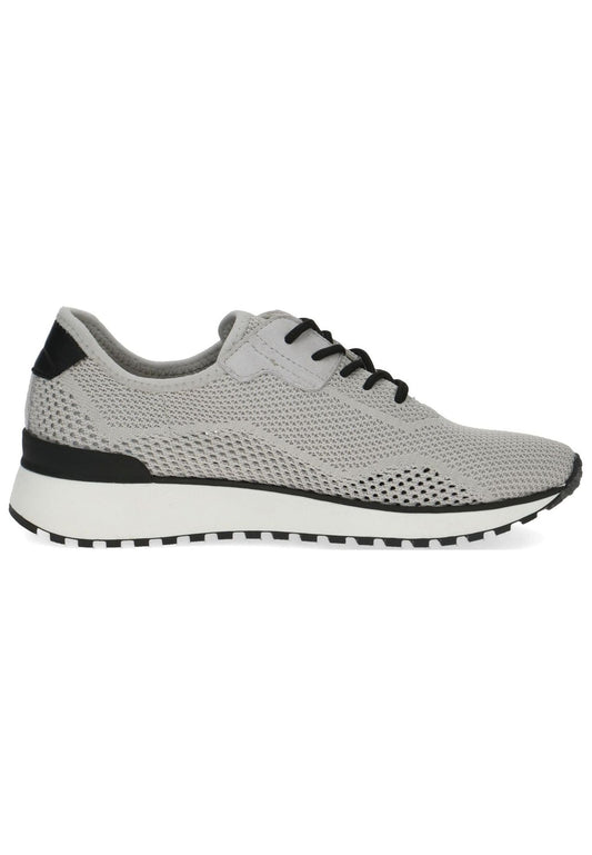 Caprice Sneaker Leder/Textil Grau