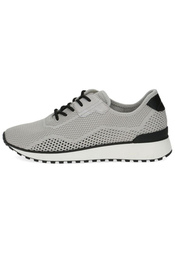 Caprice Sneaker Leder/Textil Grau