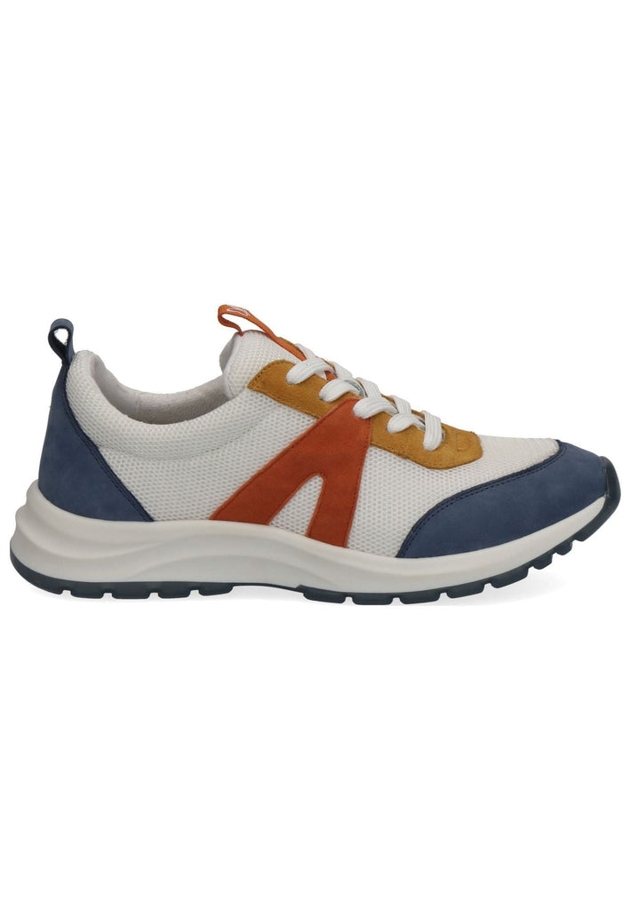 Caprice Sneaker Leder/Textil Mehrfarbig