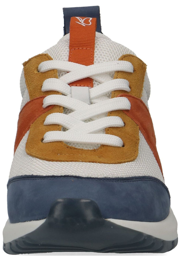 Caprice Sneaker Leder/Textil Mehrfarbig
