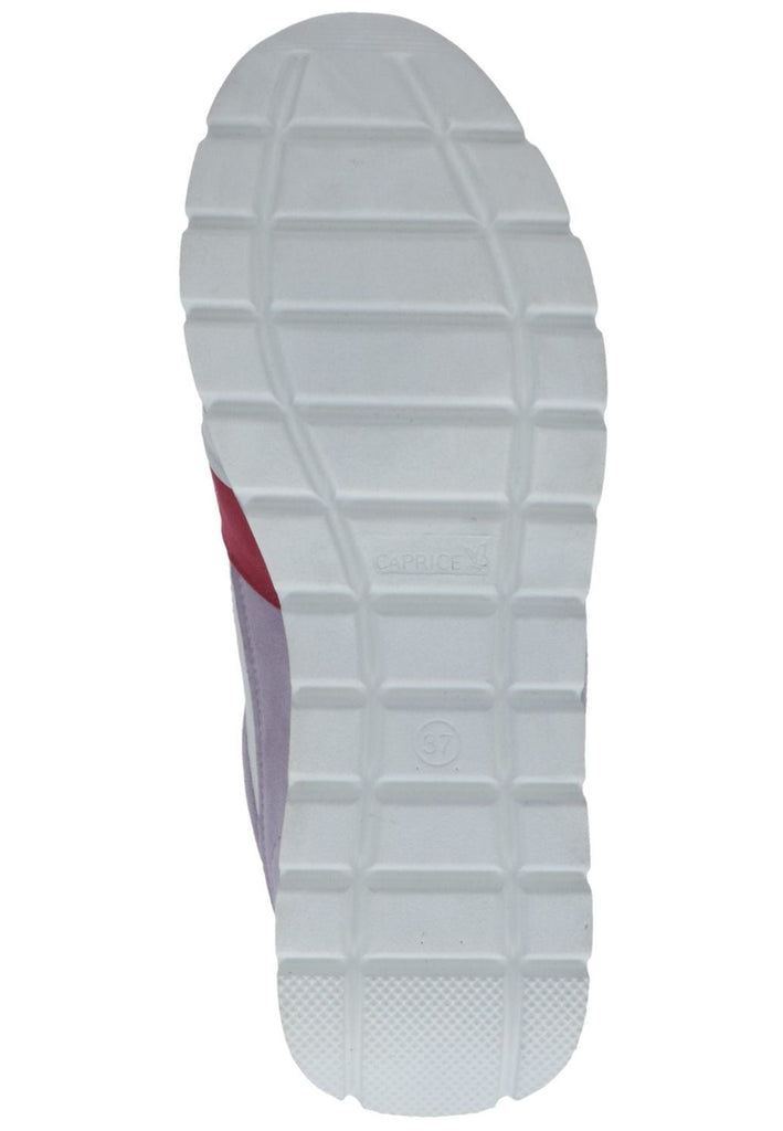 Caprice Sneaker Leder/Textil Mehrfarbig