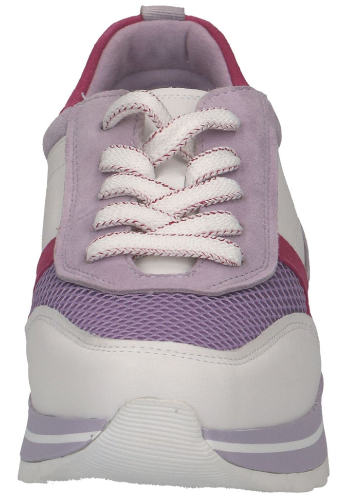 Caprice Sneaker Leder/Textil Mehrfarbig