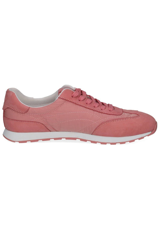 Caprice Sneaker Leder/Textil Pink