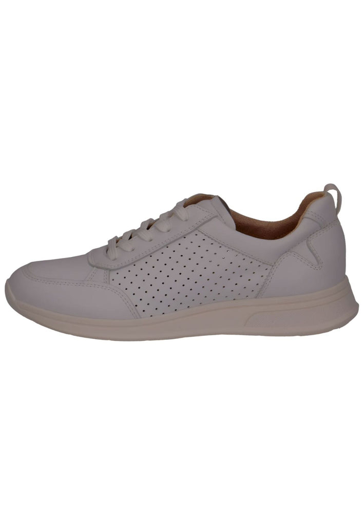 Caprice Sneaker Leder Weiß