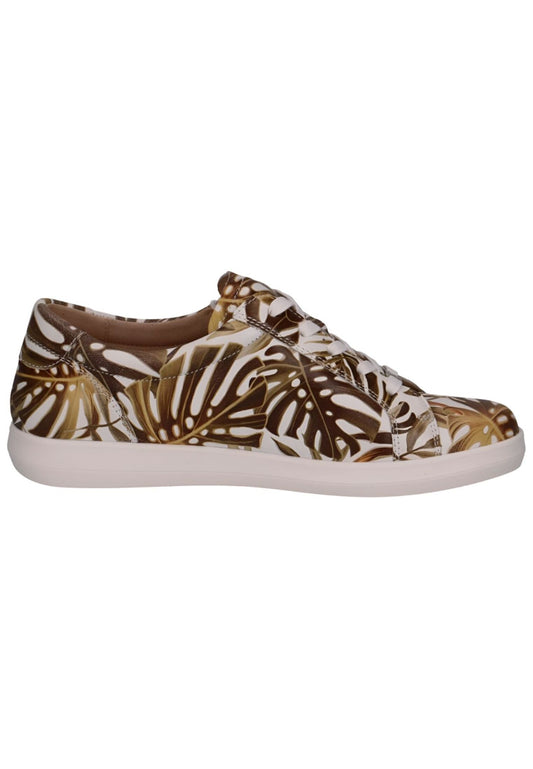 Caprice Sneaker Leder Weiß
