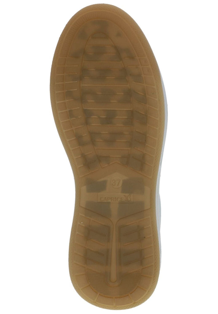 Caprice Sneaker Leder Weiß