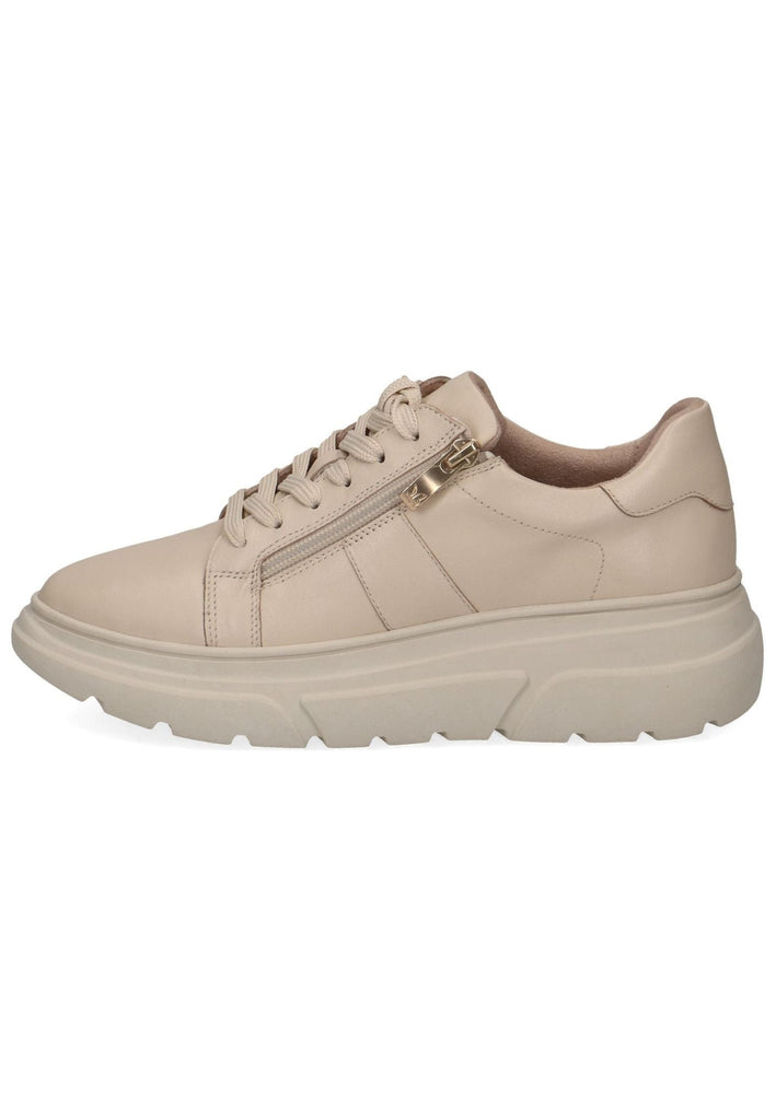 Caprice Sneaker Leder Weiß
