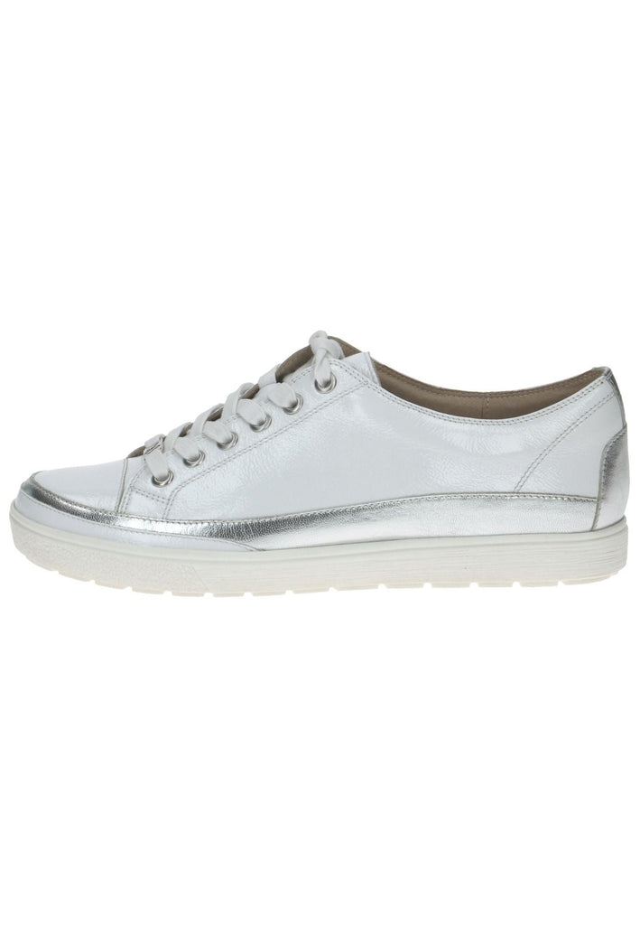 Caprice Sneaker Leder Weiß