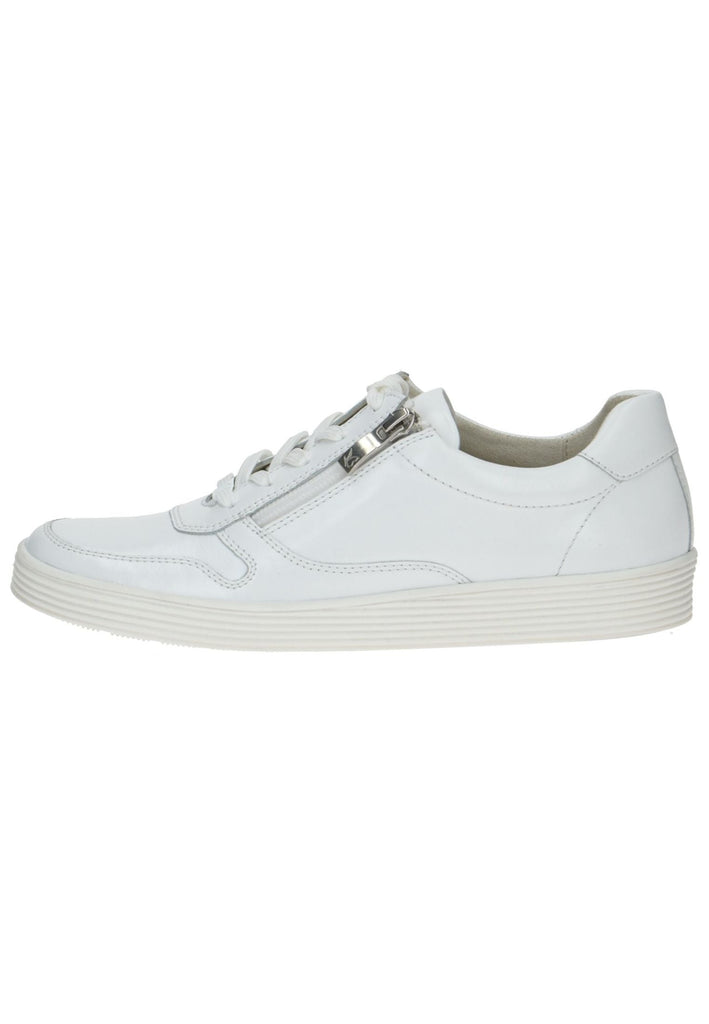 Caprice Sneaker Leder Weiß
