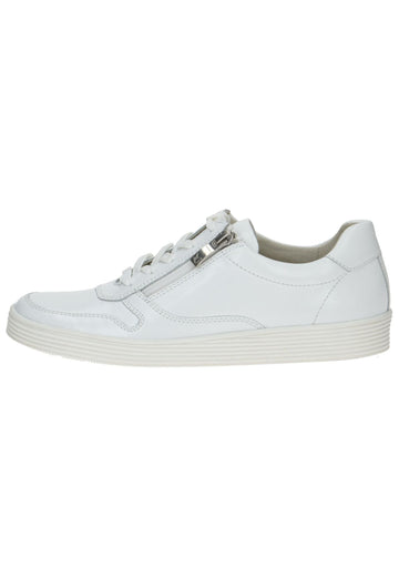 Caprice Sneaker Leder Weiß