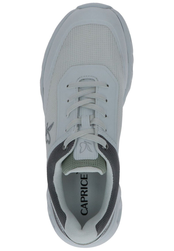 Caprice Sneaker Lederimitat Offwhite