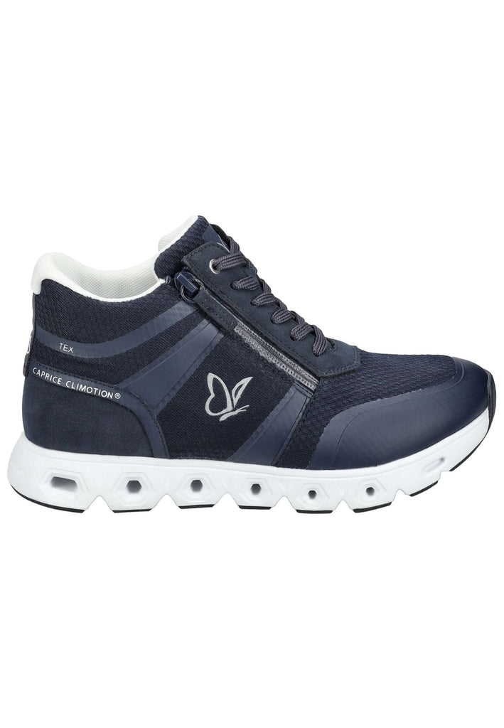 Caprice Sneaker Lederimitat/Textil Ocean
