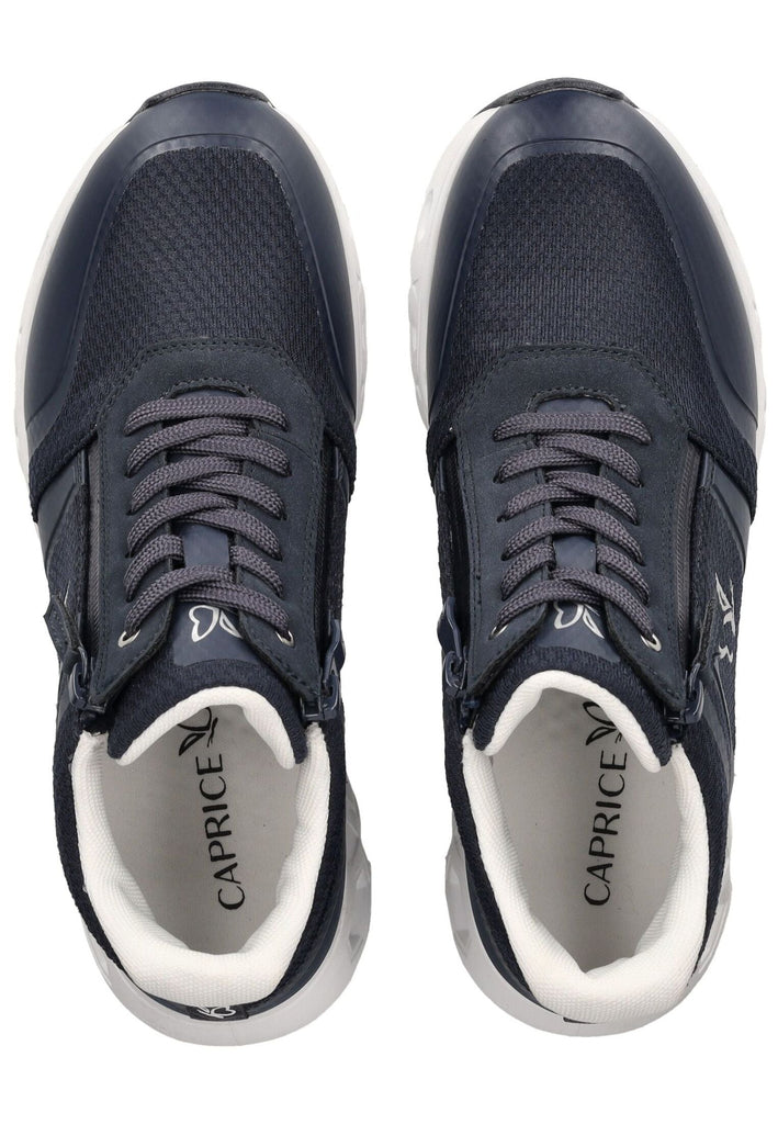 Caprice Sneaker Lederimitat/Textil Ocean