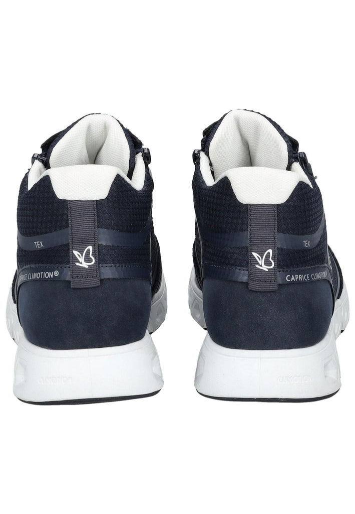 Caprice Sneaker Lederimitat/Textil Ocean