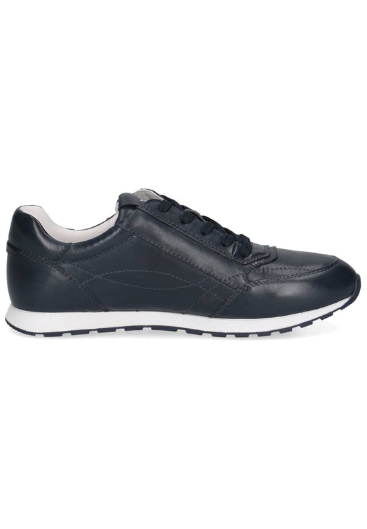 Caprice Sneaker Nappaleder Ocean