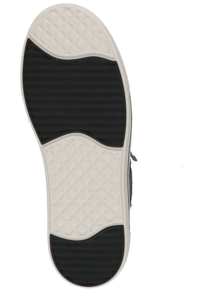 Caprice Sneaker Nappaleder Schwarz Warmfutter