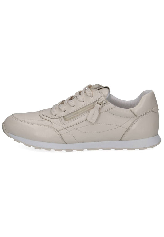 Caprice Sneaker Nappaleder Vanilla