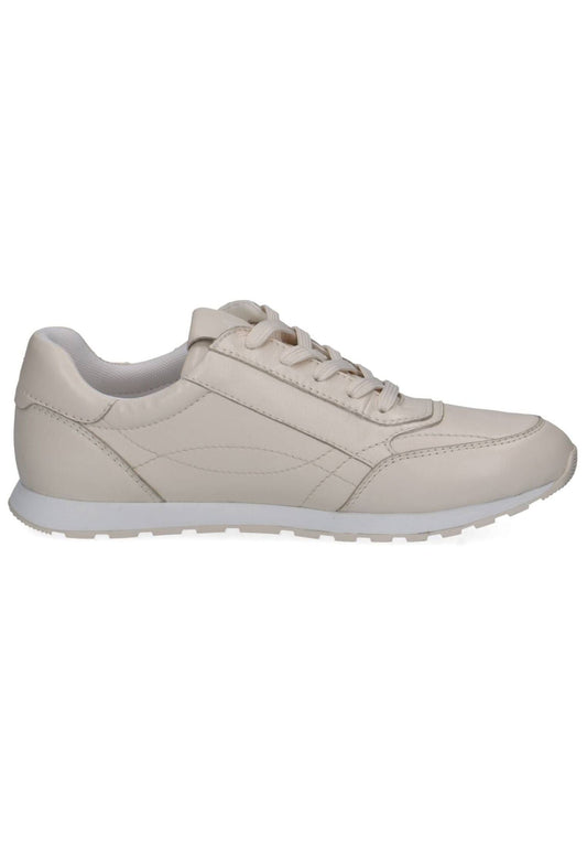 Caprice Sneaker Nappaleder Vanilla