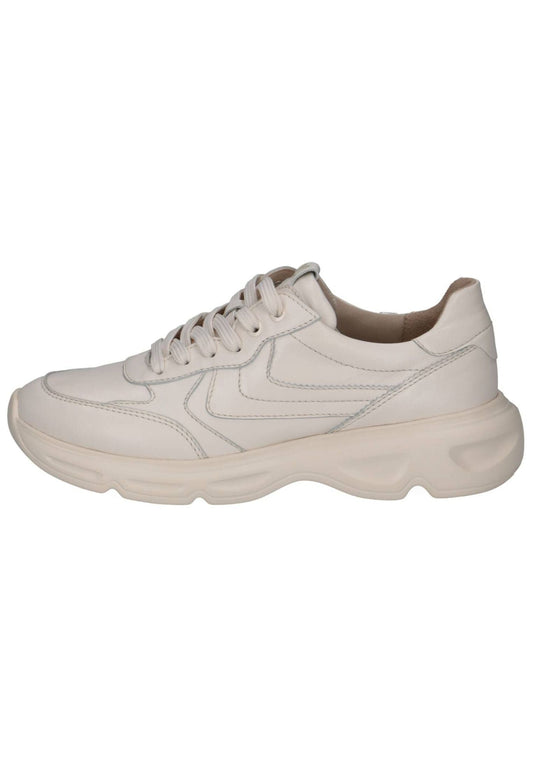 Caprice Sneaker Nappaleder Vanilla