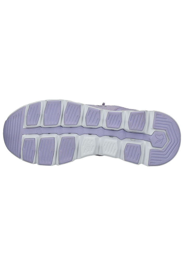 Caprice Sneaker Textil Lila