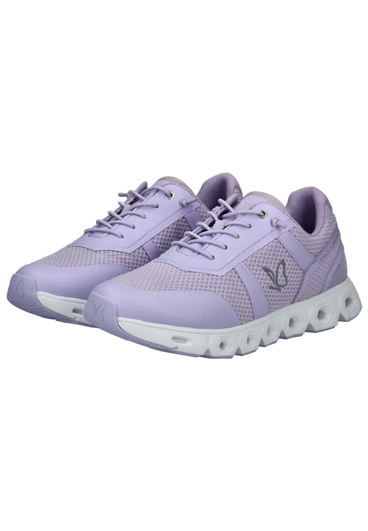 Caprice Sneaker Textil Lila