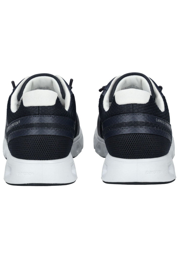 Caprice Sneaker Textil Ozean