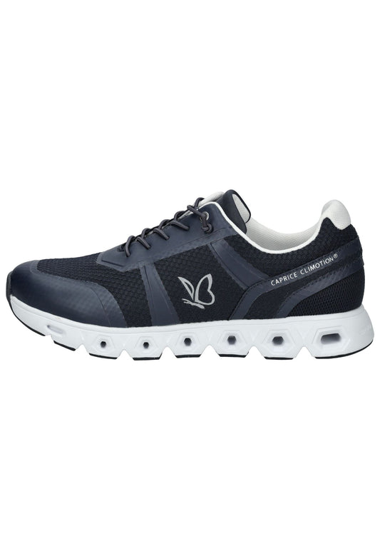 Caprice Sneaker Textil Ozean
