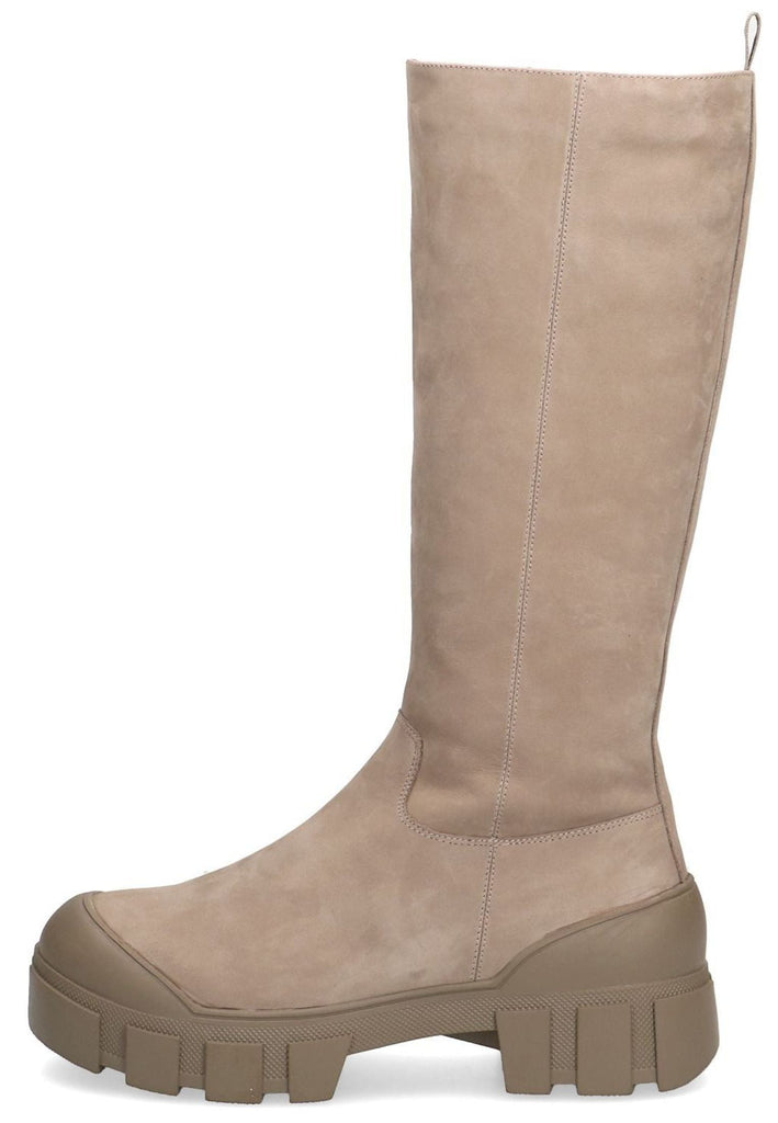 Stiefel Caprice Stiefel Leder Mud Warmfutter