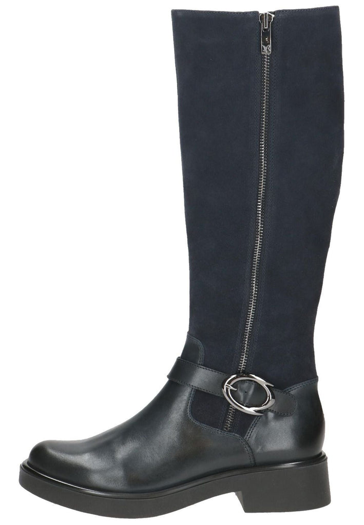 Stiefel Caprice Stiefel Leder Ocean Warmfutter