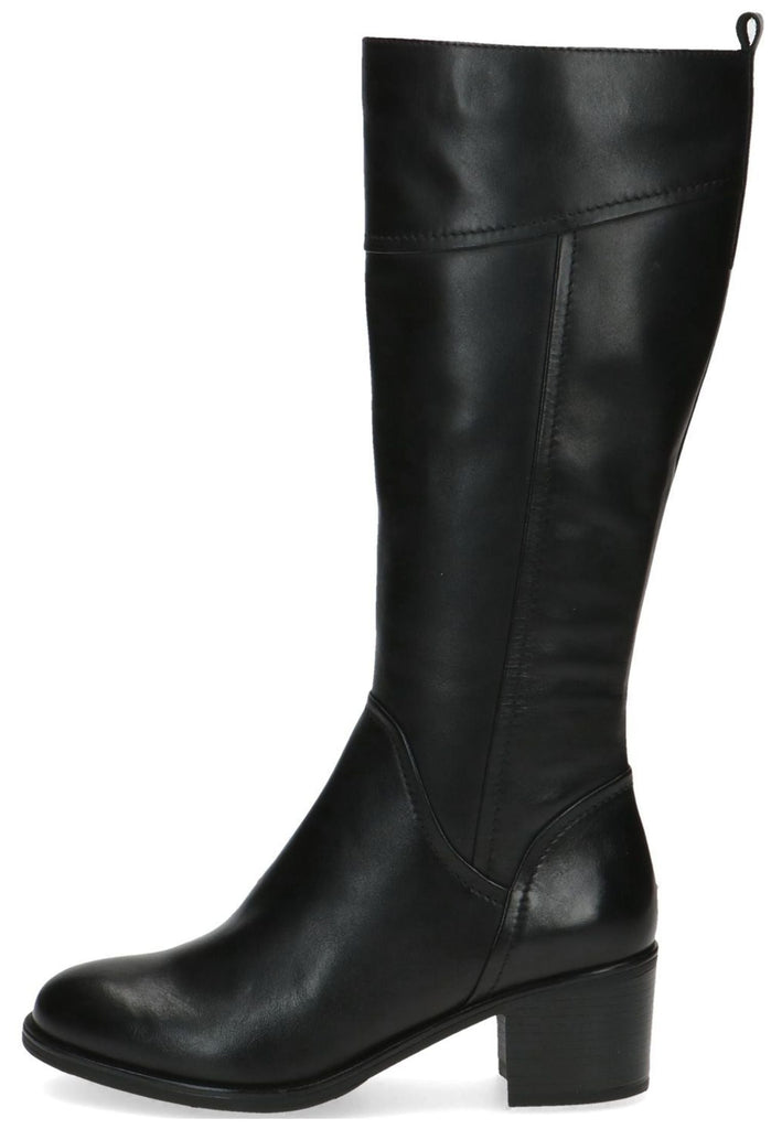 Stiefel Caprice Stiefel Leder Schwarz