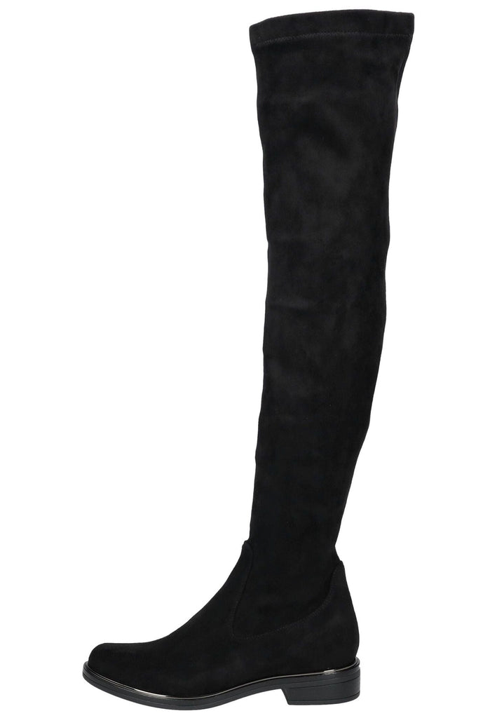 Stiefel Caprice Stiefel Lederimitat Schwarz