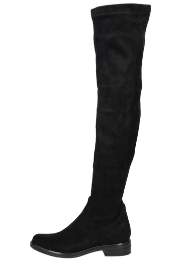 Stiefel Caprice Stiefel Lederimitat Schwarz