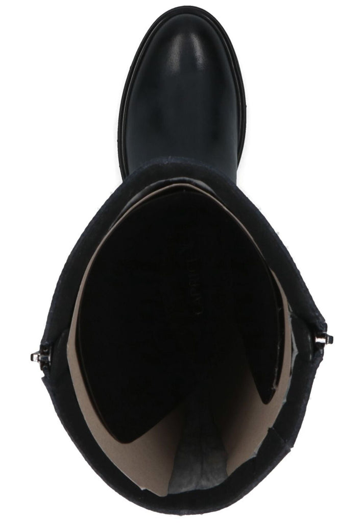 Caprice Stiefel Leder Ocean Warmfutter