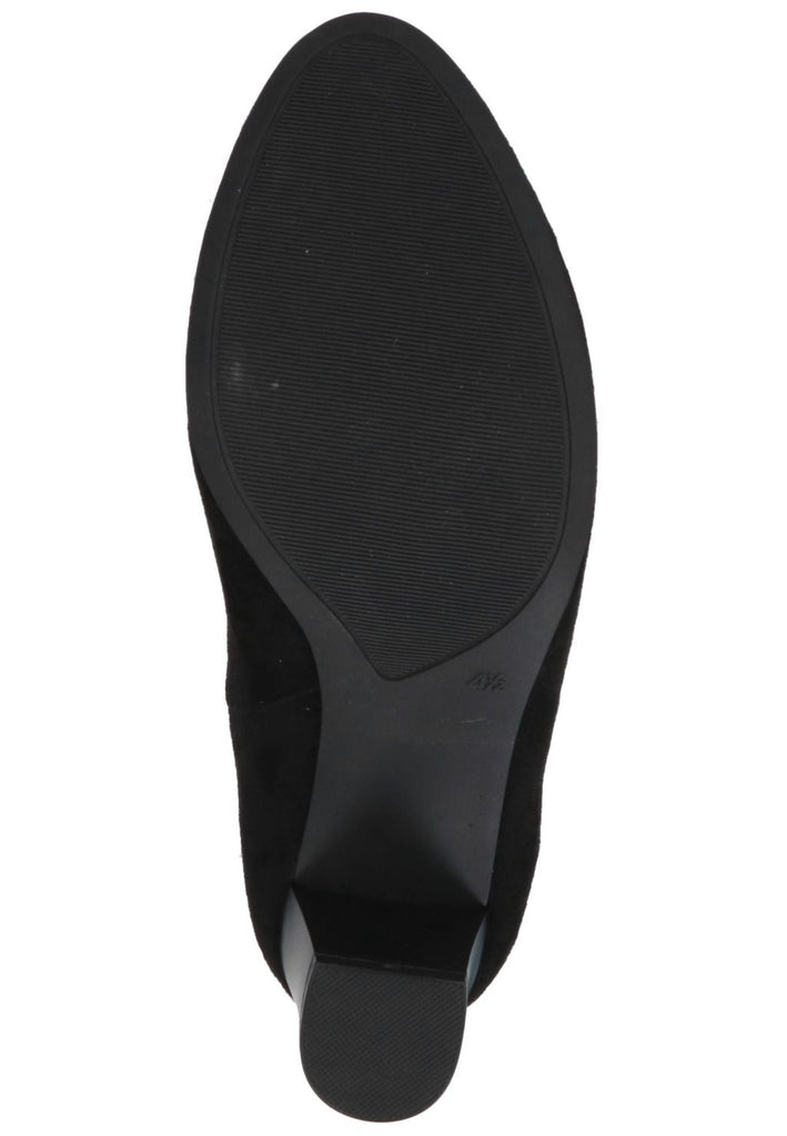 Caprice Stiefel Textil Schwarz