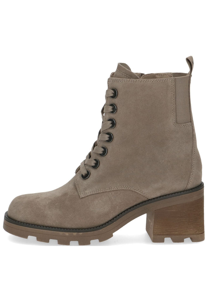 Caprice Stiefelette Leder Mud Warmfutter