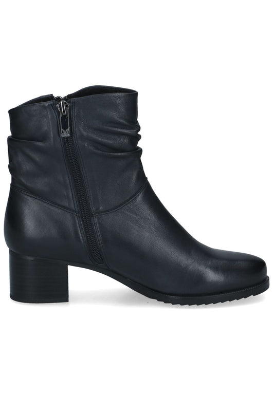 Caprice Stiefelette Leder Ocean